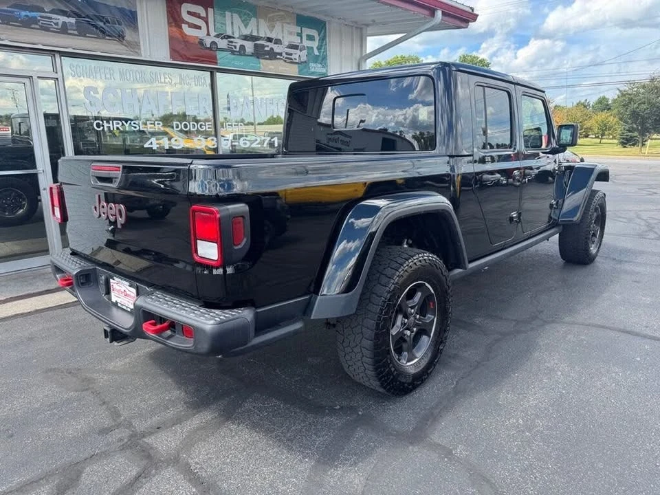 2022 Jeep JT Gladiator - Image 3 of 19