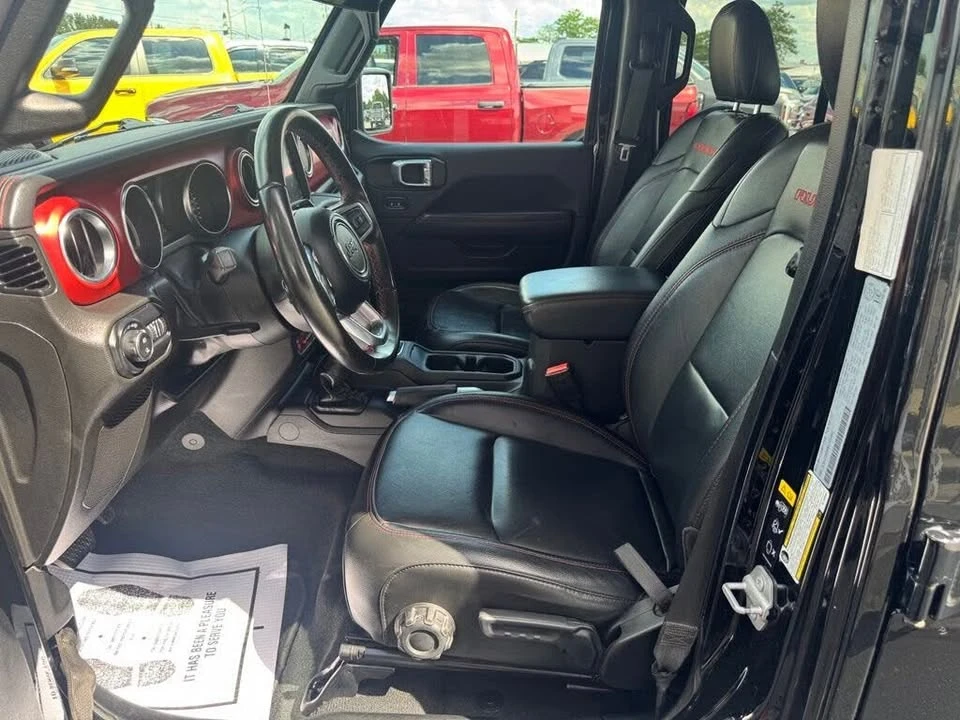 2022 Jeep JT Gladiator - Image 10 of 19