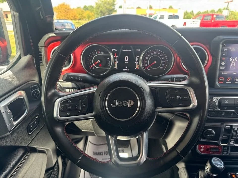 2022 Jeep JT Gladiator - Image 19 of 19
