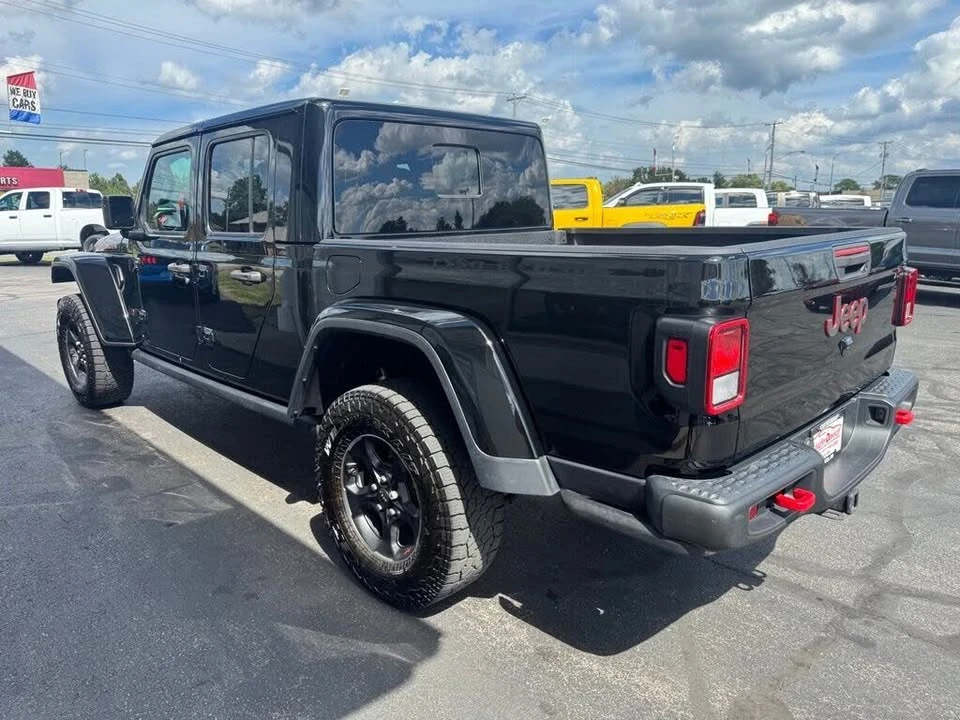 2022 Jeep JT Gladiator - Image 5 of 19
