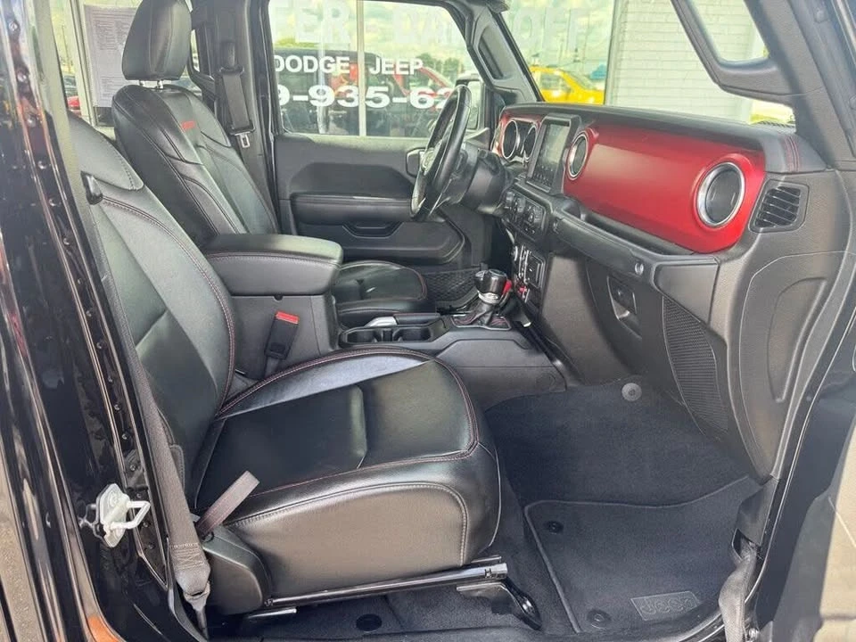 2022 Jeep JT Gladiator - Image 13 of 19