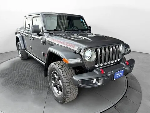 2022 Jeep Gladiator Rubicon Crew Cab 4WD