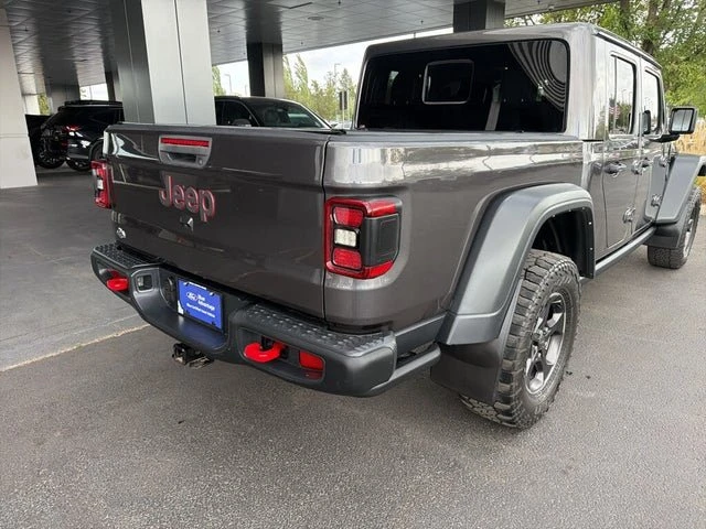2022 Jeep JT Gladiator - Image 14 of 20