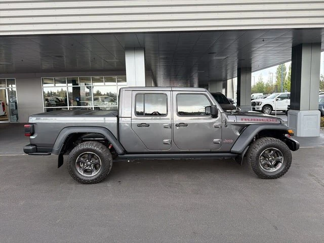2022 Jeep JT Gladiator - Image 10 of 20