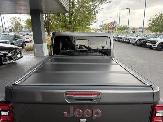 2022 Jeep JT Gladiator - Image 19 of 20