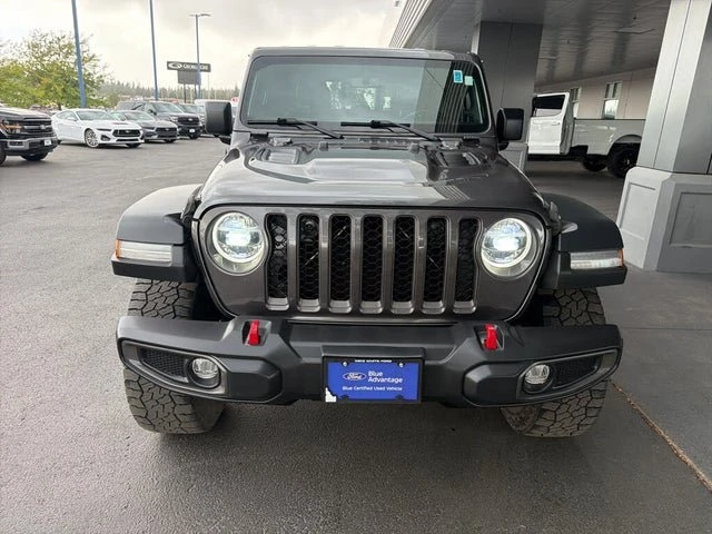 2022 Jeep JT Gladiator - Image 2 of 20