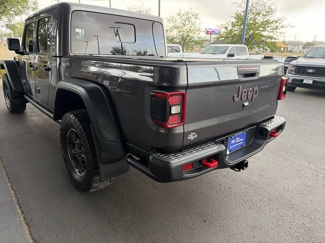 2022 Jeep JT Gladiator - Image 16 of 20