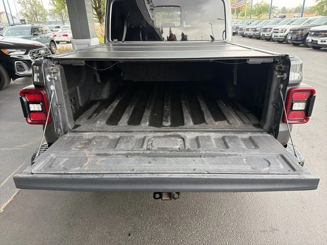 2022 Jeep JT Gladiator - Image 18 of 20