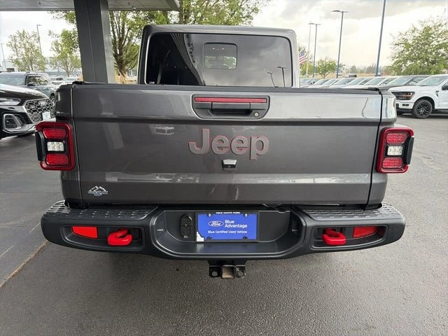 2022 Jeep JT Gladiator - Image 15 of 20