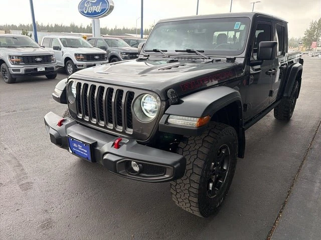 2022 Jeep JT Gladiator - Image 3 of 20