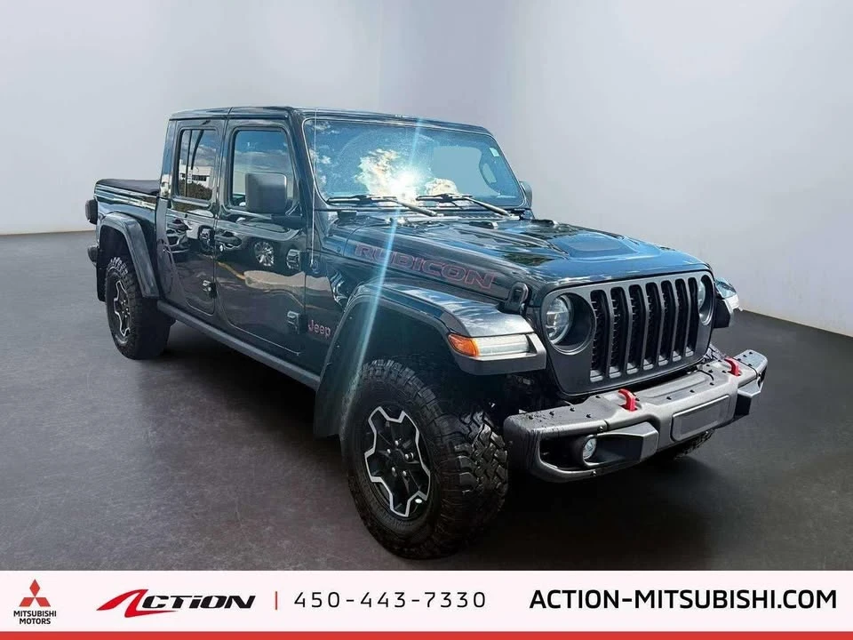 2022 Jeep JT Gladiator - Image 7 of 20