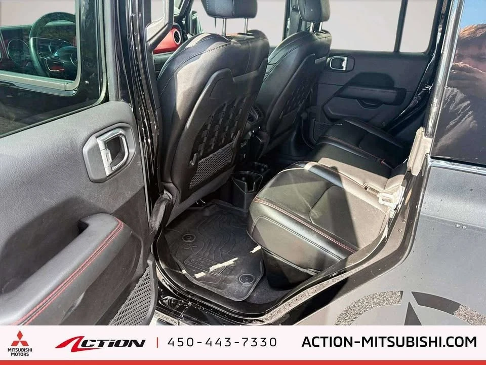 2022 Jeep JT Gladiator - Image 11 of 20