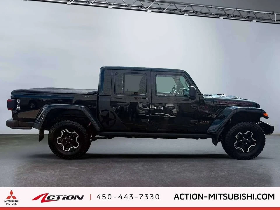 2022 Jeep JT Gladiator - Image 6 of 20