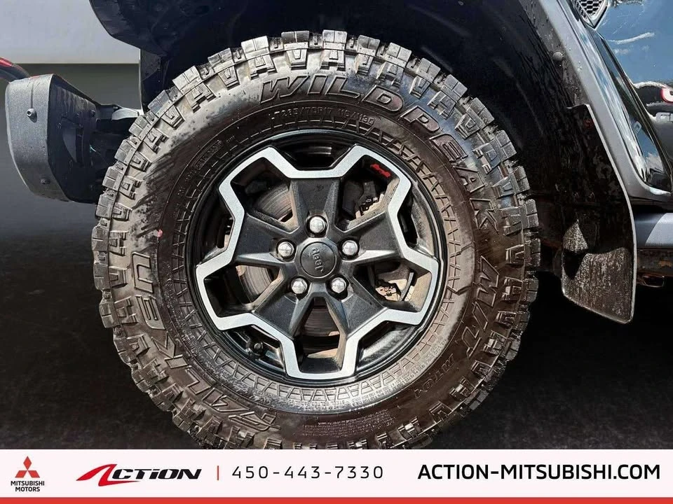 2022 Jeep JT Gladiator - Image 9 of 20