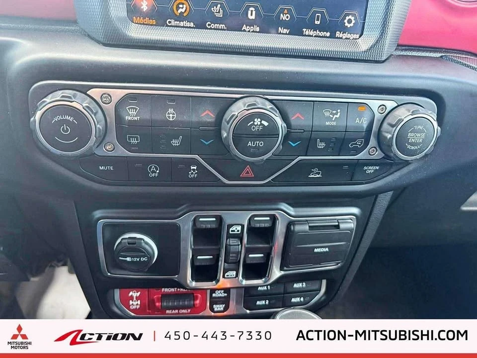 2022 Jeep JT Gladiator - Image 19 of 20