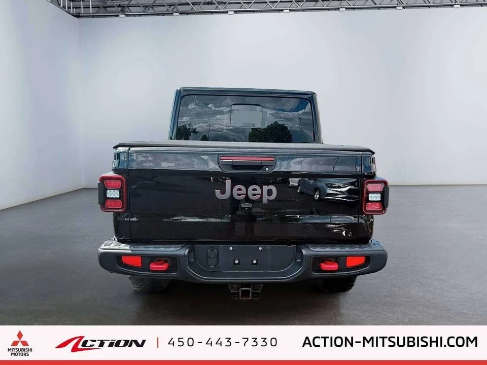 2022 Jeep JT Gladiator - Image 4 of 20