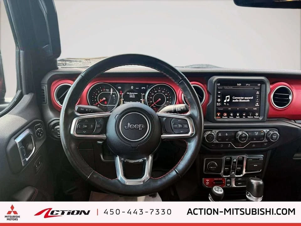 2022 Jeep JT Gladiator - Image 14 of 20