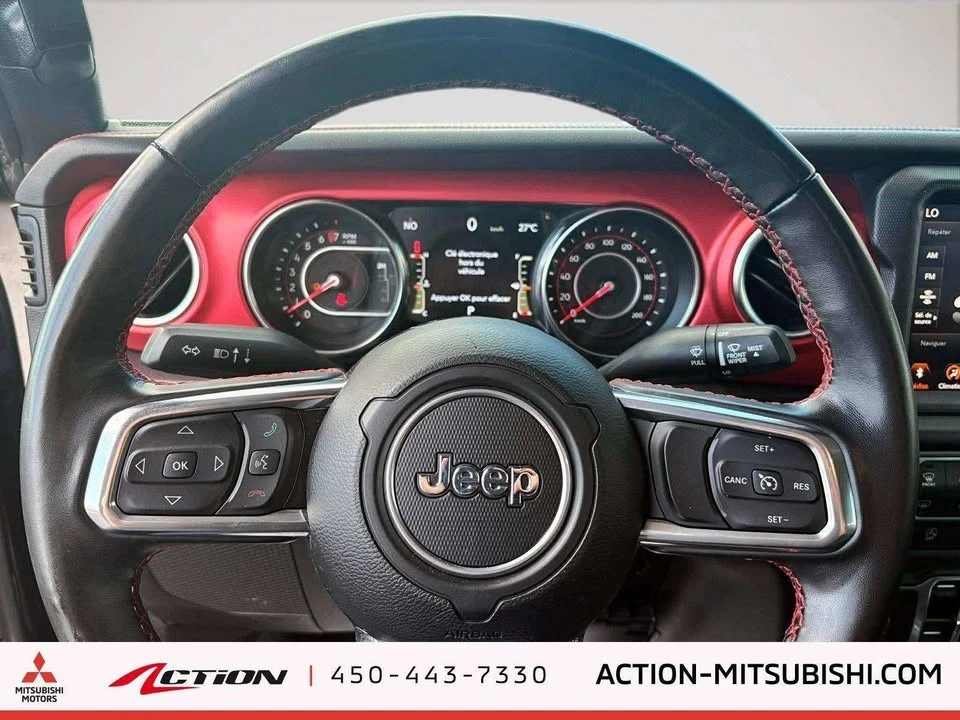 2022 Jeep JT Gladiator - Image 15 of 20