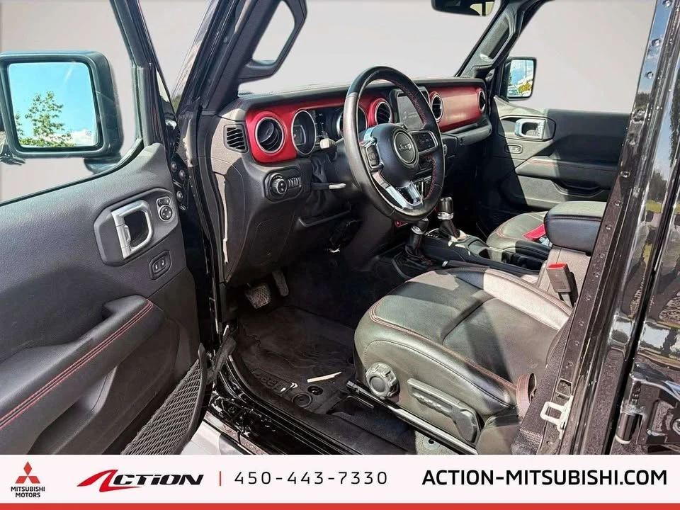 2022 Jeep JT Gladiator - Image 10 of 20