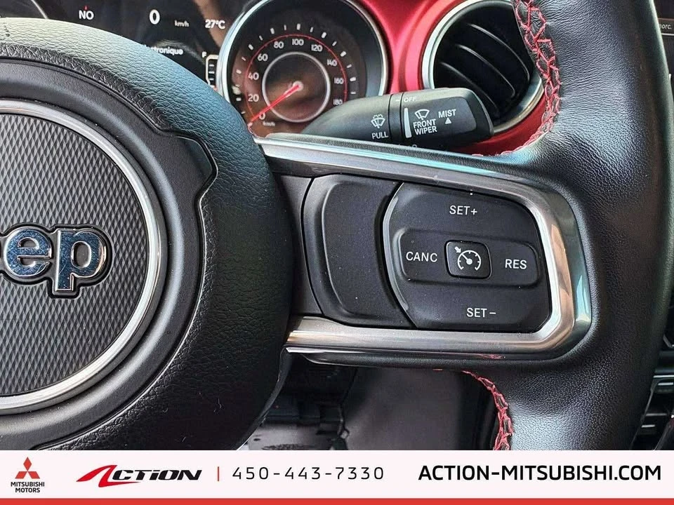 2022 Jeep JT Gladiator - Image 17 of 20