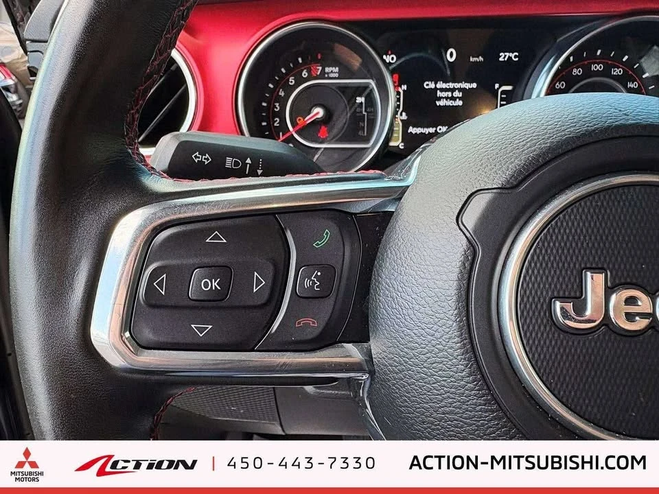 2022 Jeep JT Gladiator - Image 16 of 20