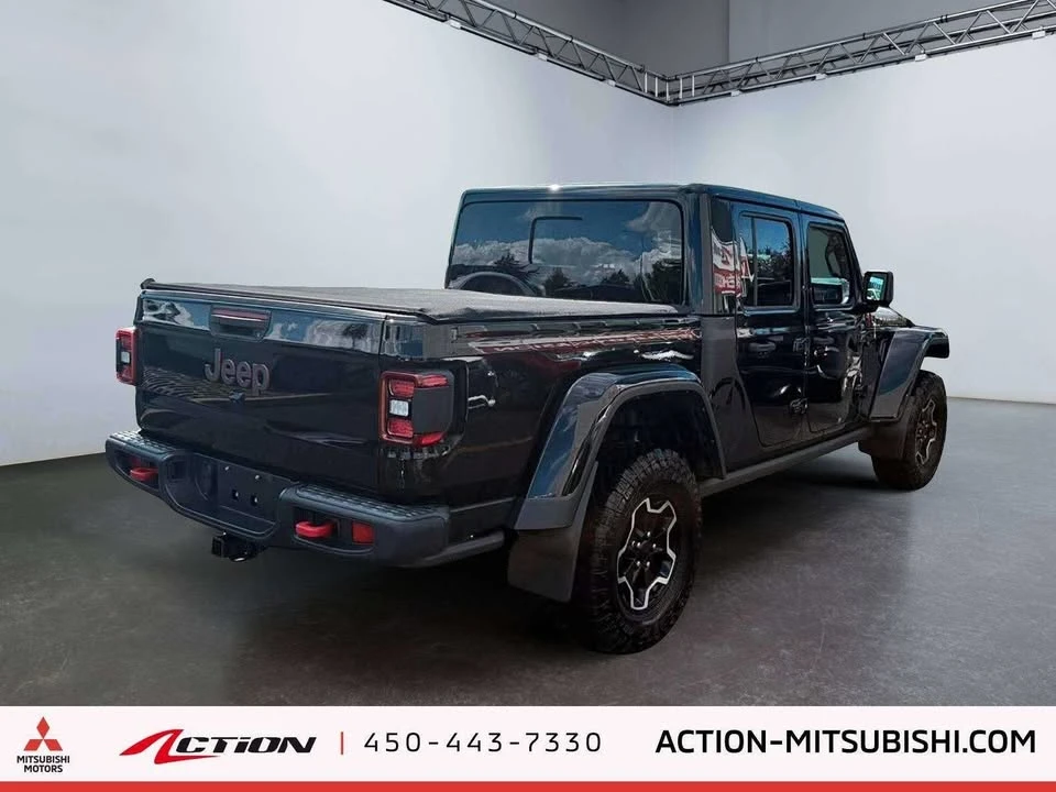 2022 Jeep JT Gladiator - Image 5 of 20