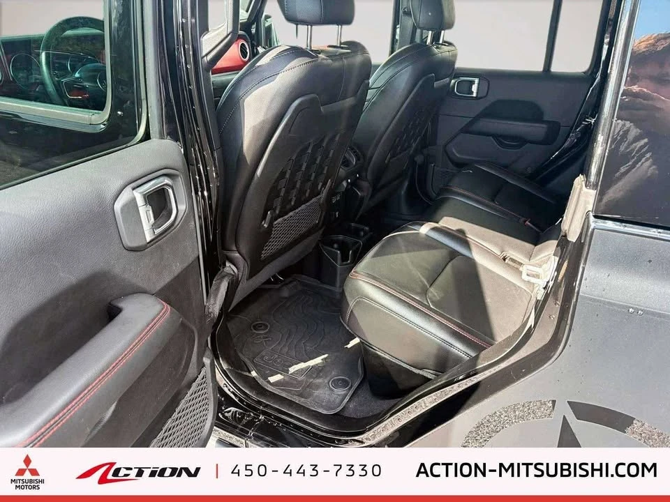 2022 Jeep JT Gladiator - Image 11 of 20