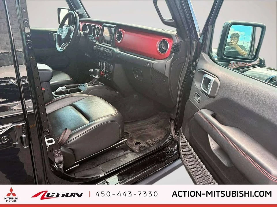 2022 Jeep JT Gladiator - Image 13 of 20