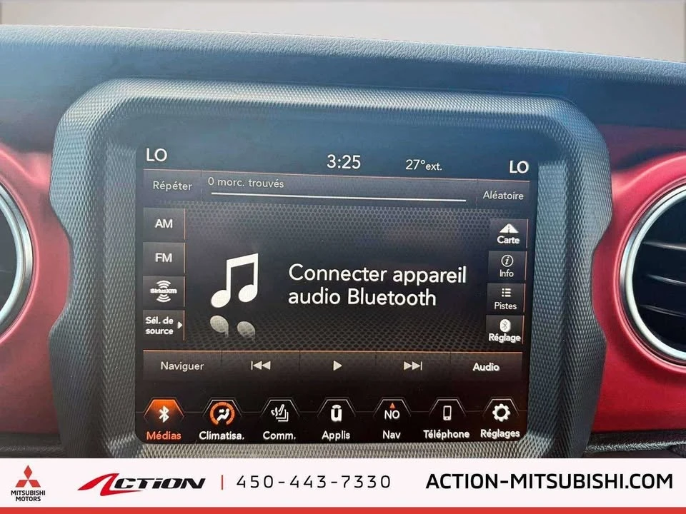 2022 Jeep JT Gladiator - Image 18 of 20