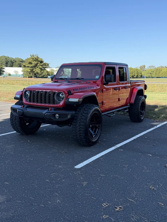 2022 Jeep JT Gladiator - Image 5 of 31