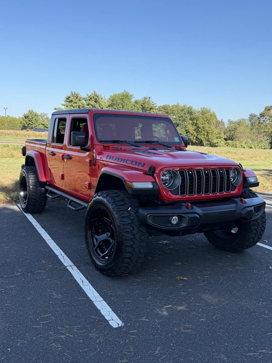 2022 Jeep JT Gladiator - Image 13 of 31