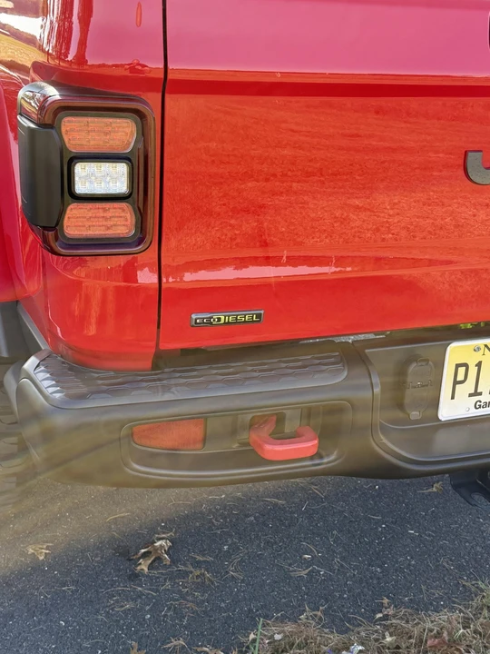 2022 Jeep JT Gladiator - Image 25 of 31