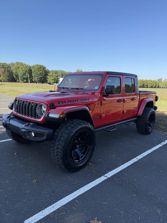 2022 Jeep JT Gladiator - Image 4 of 31