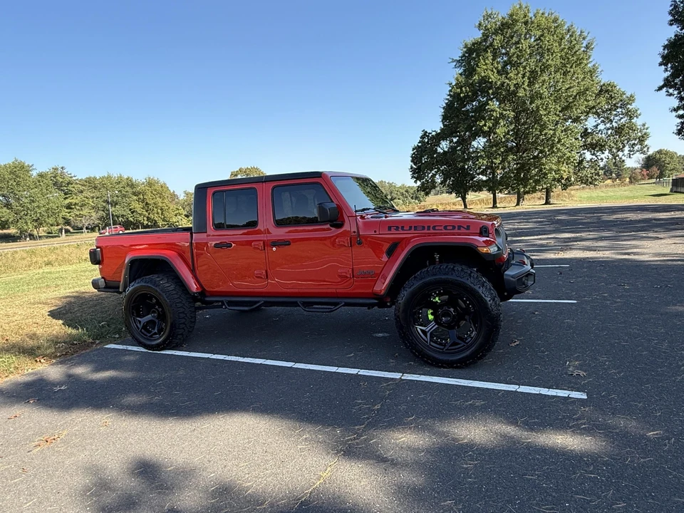 2022 Jeep JT Gladiator - Image 15 of 31
