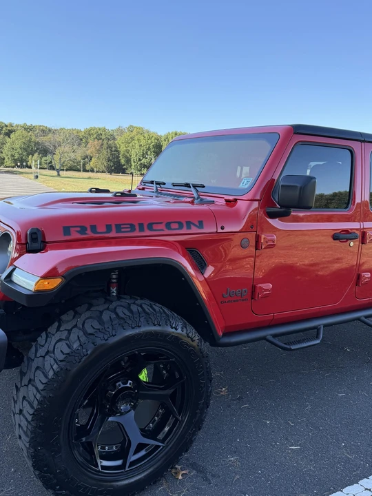 2022 Jeep JT Gladiator - Image 22 of 31
