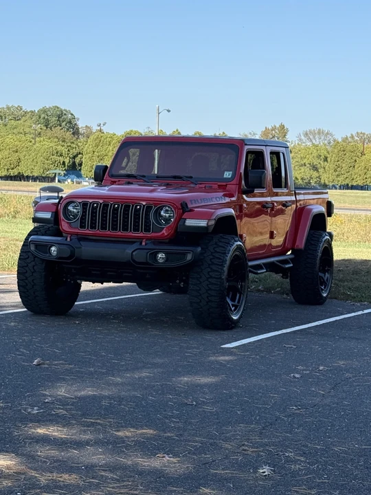 2022 Jeep JT Gladiator - Image 9 of 31