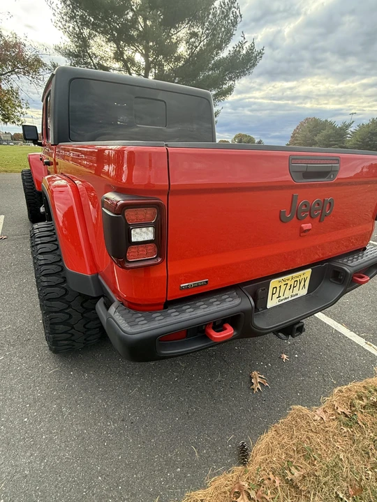 2022 Jeep JT Gladiator - Image 24 of 31