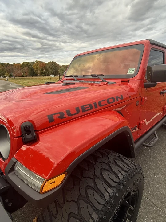 2022 Jeep JT Gladiator - Image 21 of 31