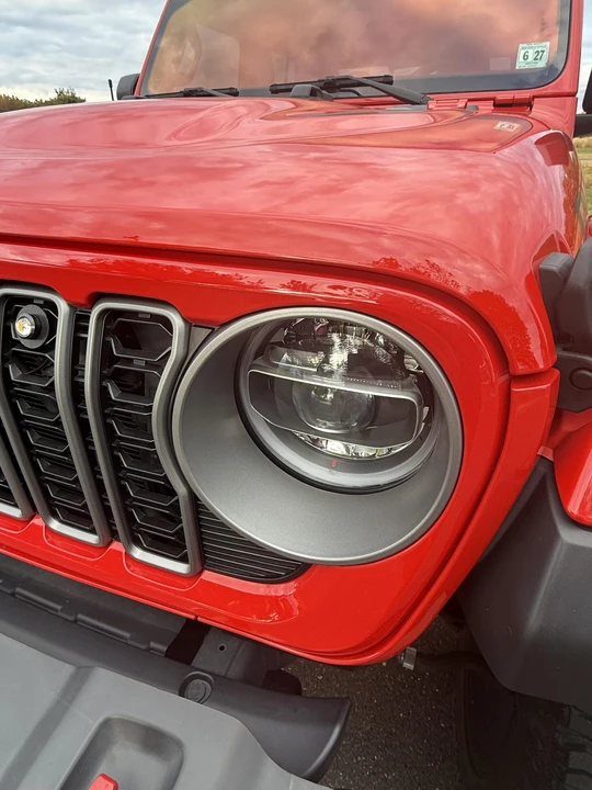 2022 Jeep JT Gladiator - Image 20 of 31