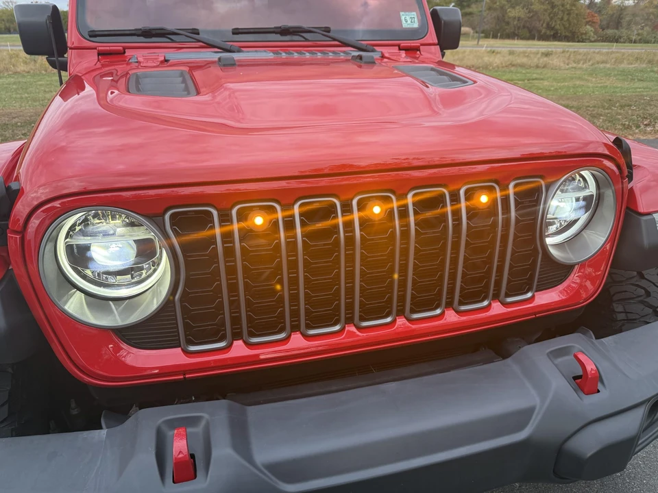 2022 Jeep JT Gladiator - Image 31 of 31