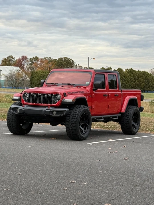 2022 Jeep JT Gladiator - Image 6 of 31