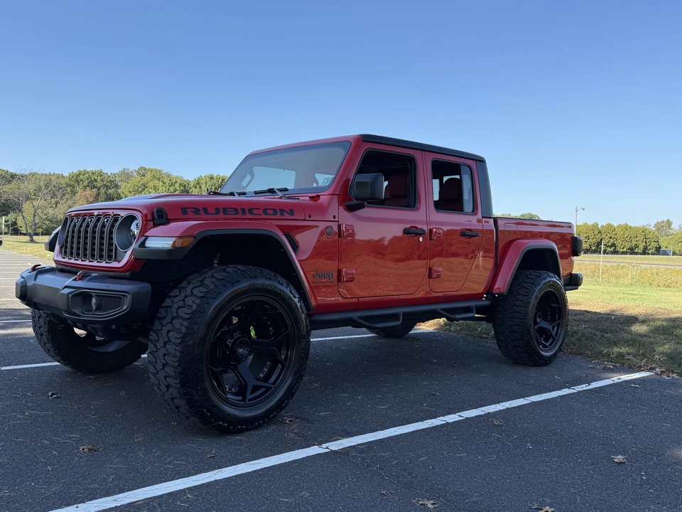 2022 Jeep JT Gladiator - Image 3 of 31