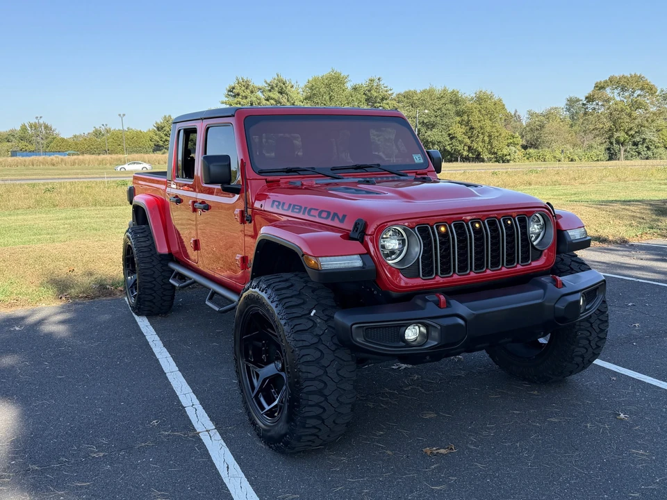 2022 Jeep JT Gladiator - Image 12 of 31