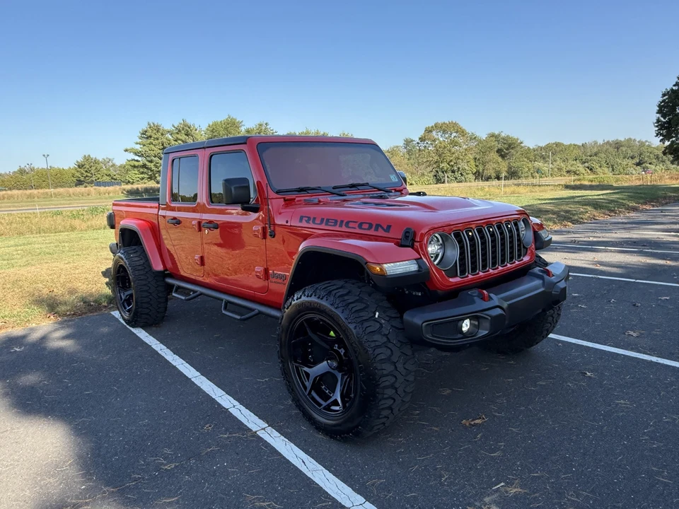 2022 Jeep JT Gladiator - Image 14 of 31