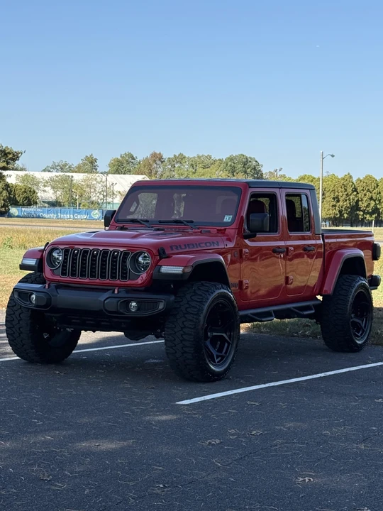 2022 Jeep JT Gladiator - Image 7 of 31