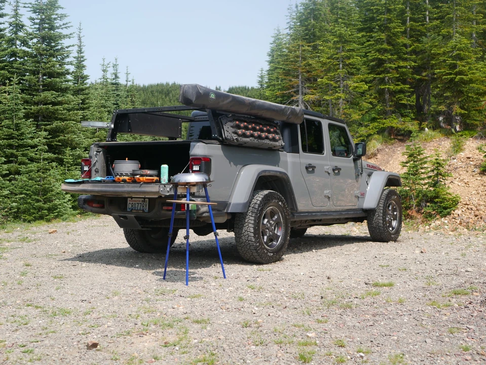 2022 Jeep JT Gladiator - Image 5 of 31