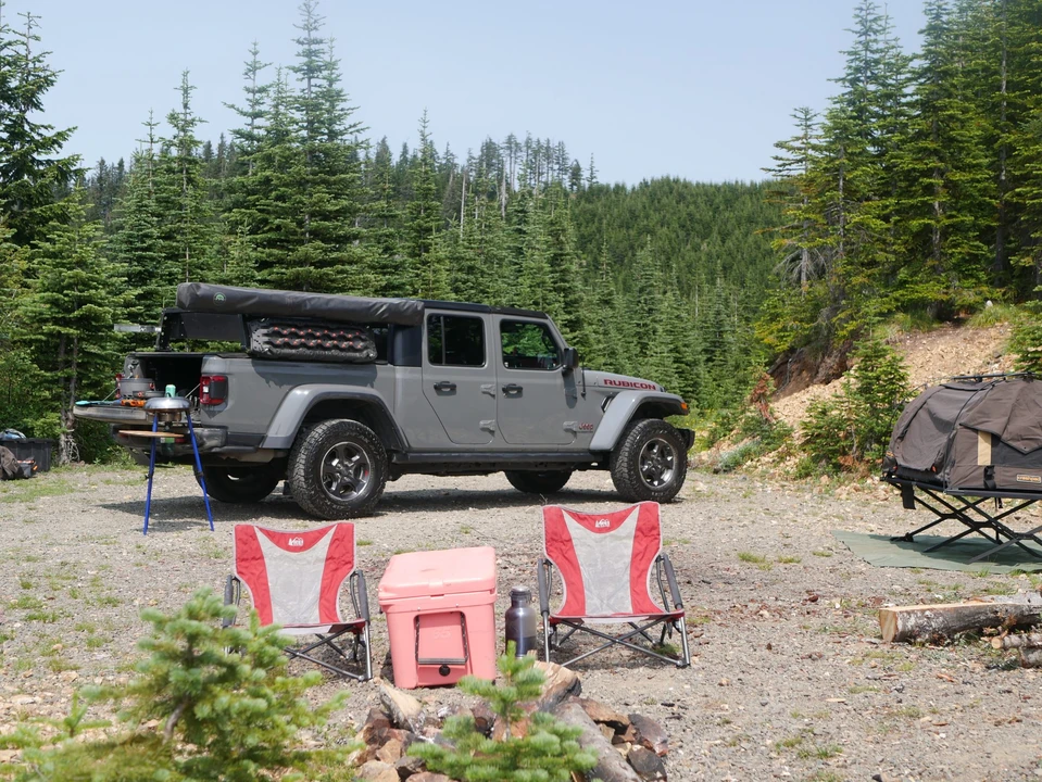 2022 Jeep JT Gladiator - Image 4 of 31
