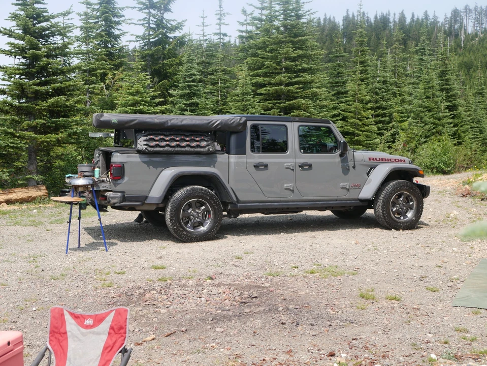 2022 Jeep JT Gladiator - Image 3 of 31