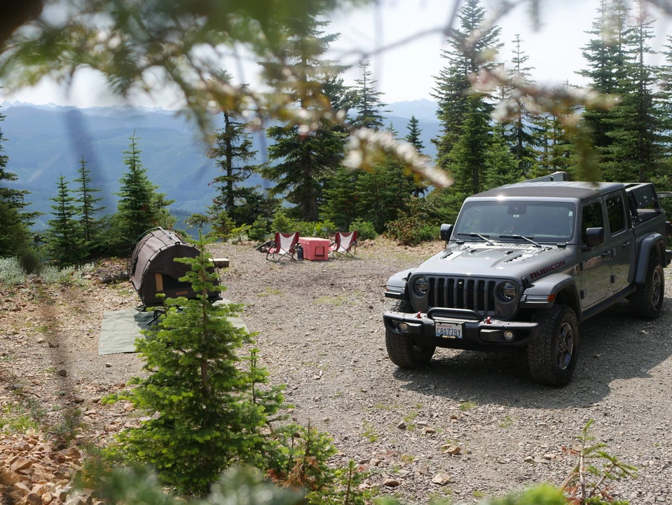 2022 Jeep JT Gladiator - Image 9 of 31