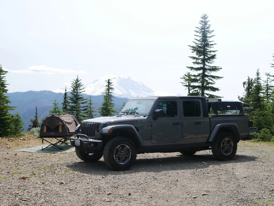 2022 Jeep JT Gladiator - Image 8 of 31